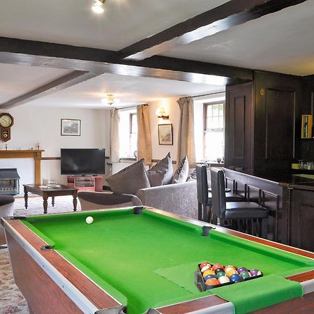 Villa The Old School Durham Esterno foto